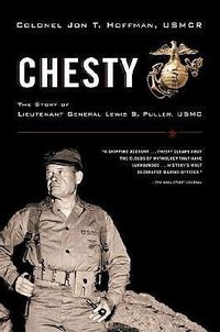 Cover image for Chesty