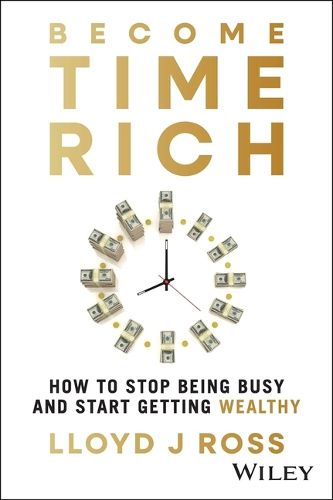 Cover image for Become Time Rich