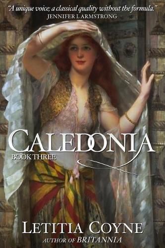 Cover image for Caledonia: Book Three