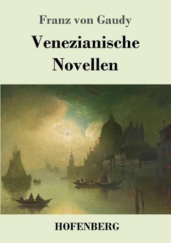 Cover image for Venezianische Novellen