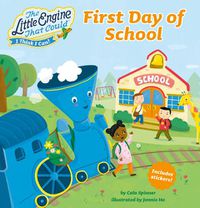 Cover image for First Day of School