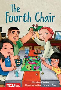 Cover image for The Fourth Chair