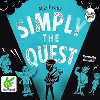 Cover image for Simply The Quest