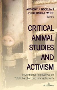 Cover image for Critical Animal Studies and Activism