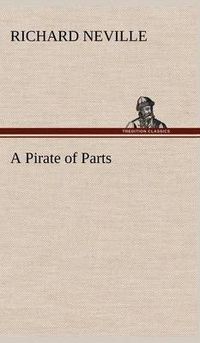 Cover image for A Pirate of Parts