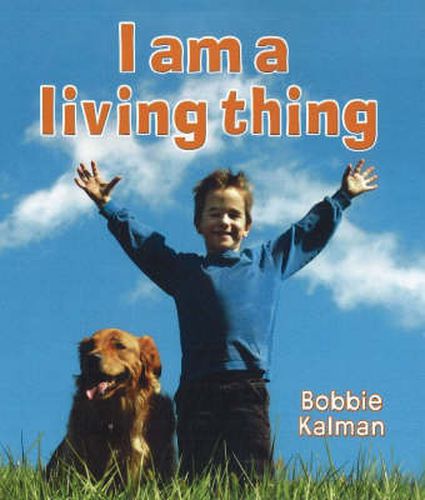 Cover image for I am a Living Thing