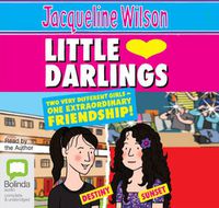 Cover image for Little Darlings