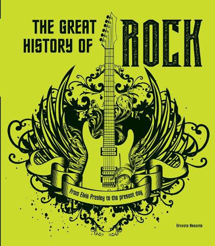 The Great History of ROCK MUSIC