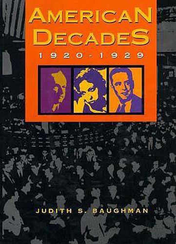 American Decades: 1920-29