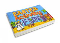 Cover image for Easter Activity Fun: Pack of 5