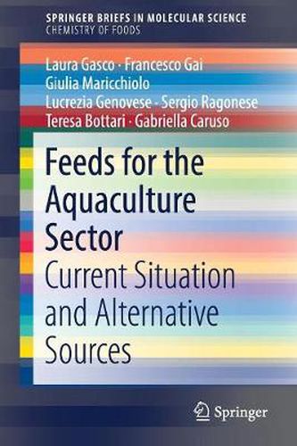 Cover image for Feeds for the Aquaculture Sector: Current Situation and Alternative Sources