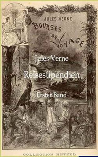 Cover image for Reisestipendien