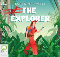 Cover image for The Explorer