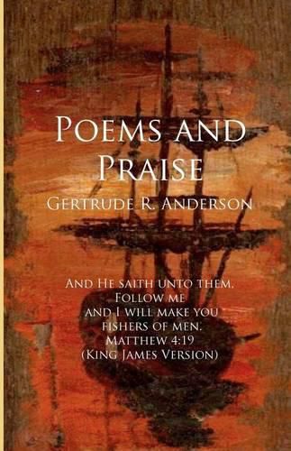 Cover image for Poems and Praise