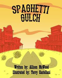 Cover image for Spaghetti Gulch