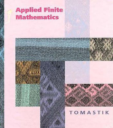 Cover image for Applied Finite Mathematics