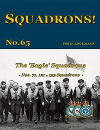 Cover image for The 'Eagle' Squadrons