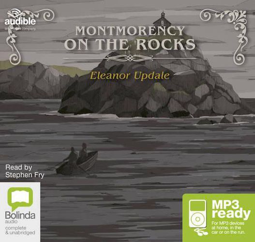 Montmorency On The Rocks