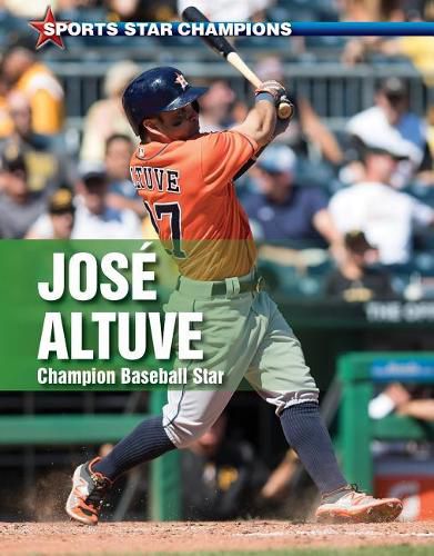 Jose Altuve: Champion Baseball Star