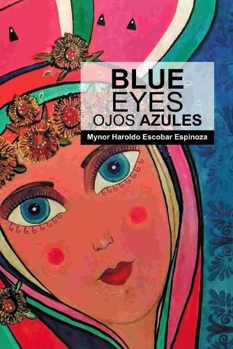 Cover image for Blue Eyes / Ojos Azules