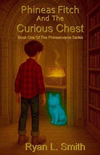 Cover image for Phineas Fitch And The Curious Chest