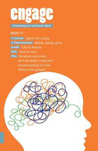 Cover image for Engage: Issue 11: Connecting you with God's Word