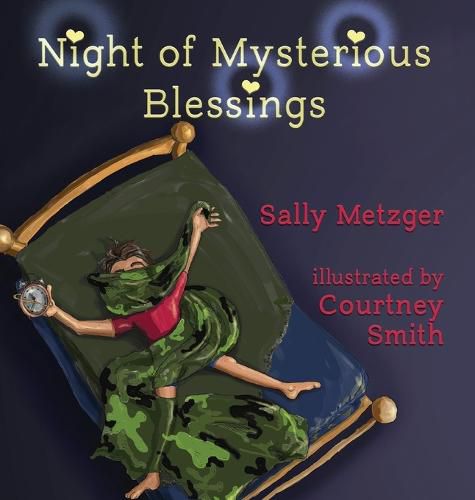 Cover image for Night of Mysterious Blessings