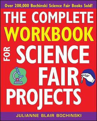 Cover image for The Complete Workbook for Science Fair Projects