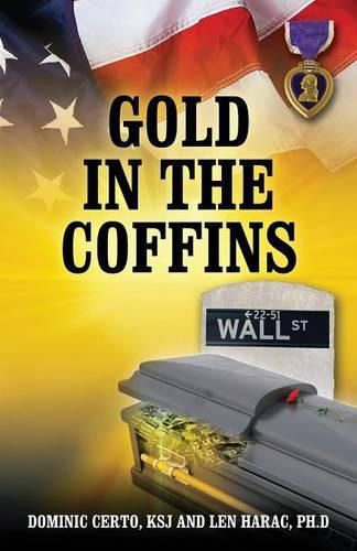 Cover image for Gold in the Coffins