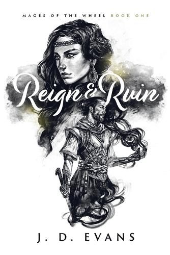 Cover image for Reign & Ruin