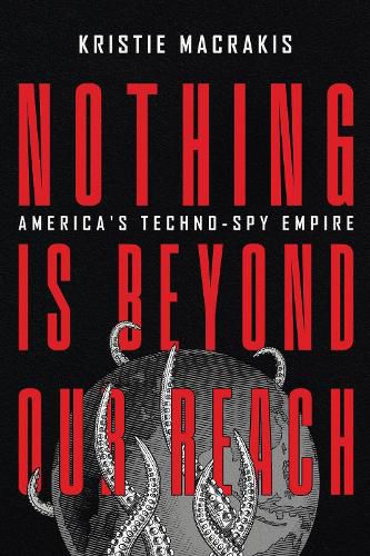 Cover image for Nothing Is Beyond Our Reach