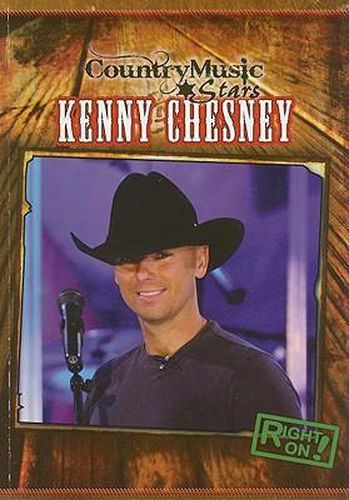 Cover image for Kenny Chesney