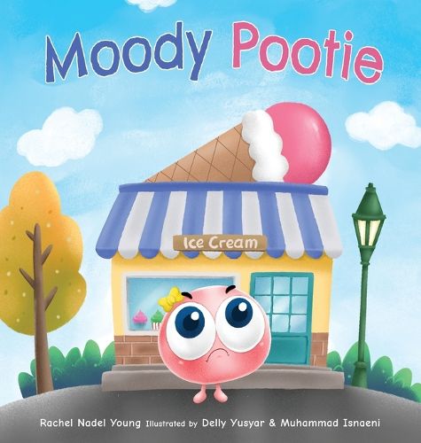 Cover image for Moody Pootie