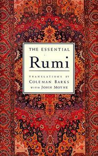 Cover image for Essential Rumi