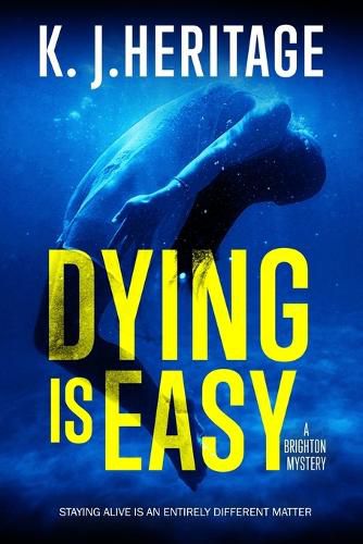 Cover image for Dying Is Easy