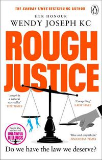 Cover image for Rough Justice