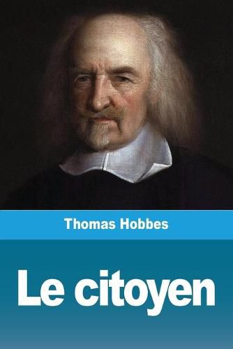 Cover image for Le citoyen