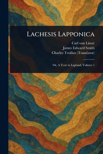 Cover image for Lachesis Lapponica
