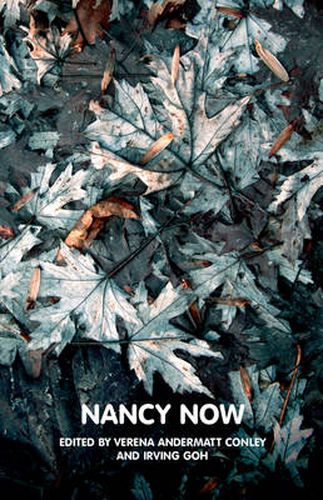 Cover image for Nancy Now