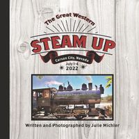 Cover image for Great Western STEAM UP