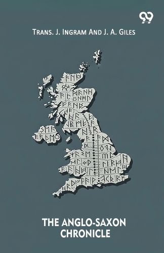 Cover image for The Anglo-Saxon Chronicle