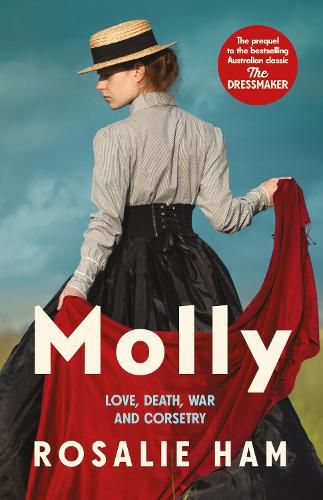 Cover image for Molly: A Prequel to the Dressmaker