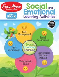 Cover image for Social and Emotional Learning Activities, Grades Prek-K