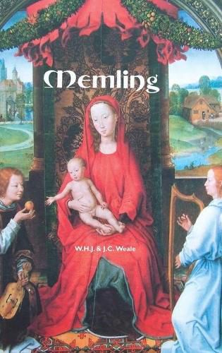 Cover image for Memling