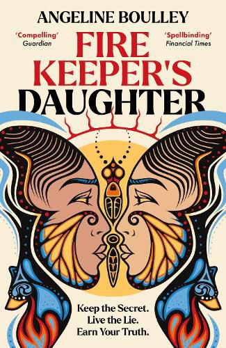 Cover image for Firekeeper's Daughter: Winner of the Goodreads Choice Award for YA