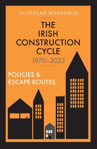 Cover image for The Irish Construction Cycle