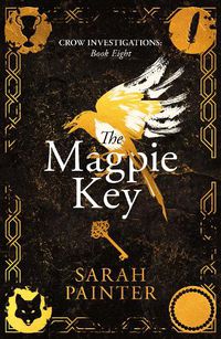 Cover image for The Magpie Key