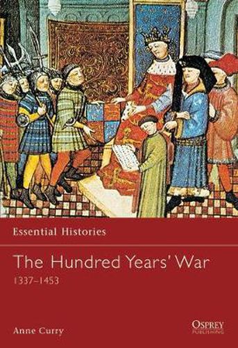 Cover image for The Hundred Years' War: 1337-1453