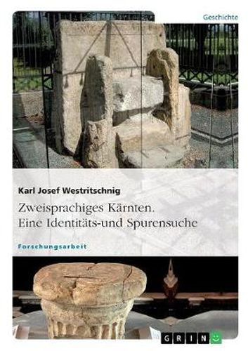 Cover image for Zweisprachiges Karnten. Eine Identitats- und Spurensuche