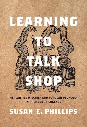 Cover image for Learning to Talk Shop